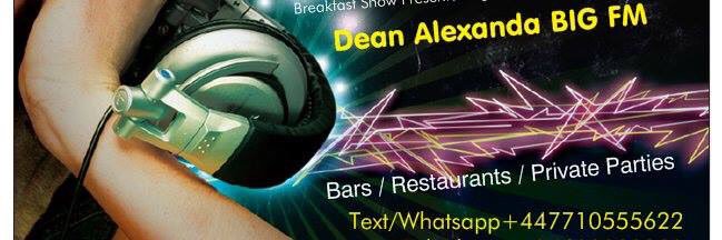 deanalexanda's profile banner image