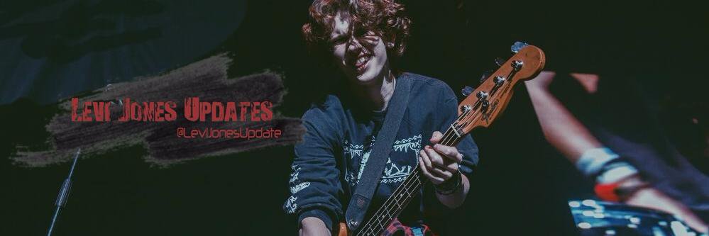 LeviJonesUpdate's profile banner image