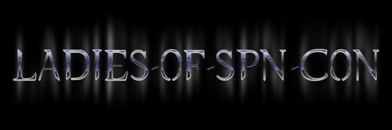 Ladies of SPN Con banner