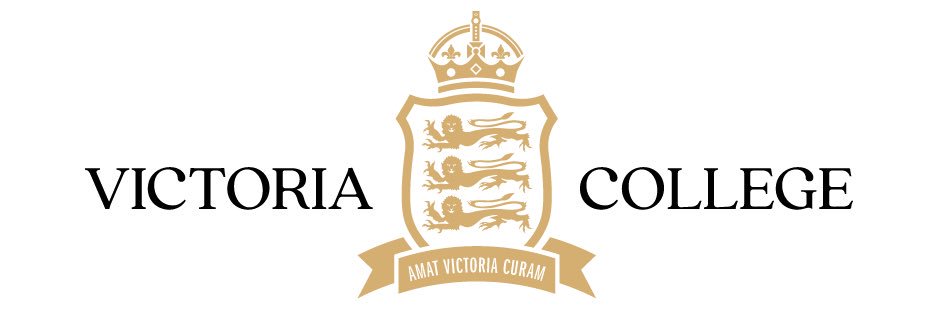 Victoria College PE Dept banner