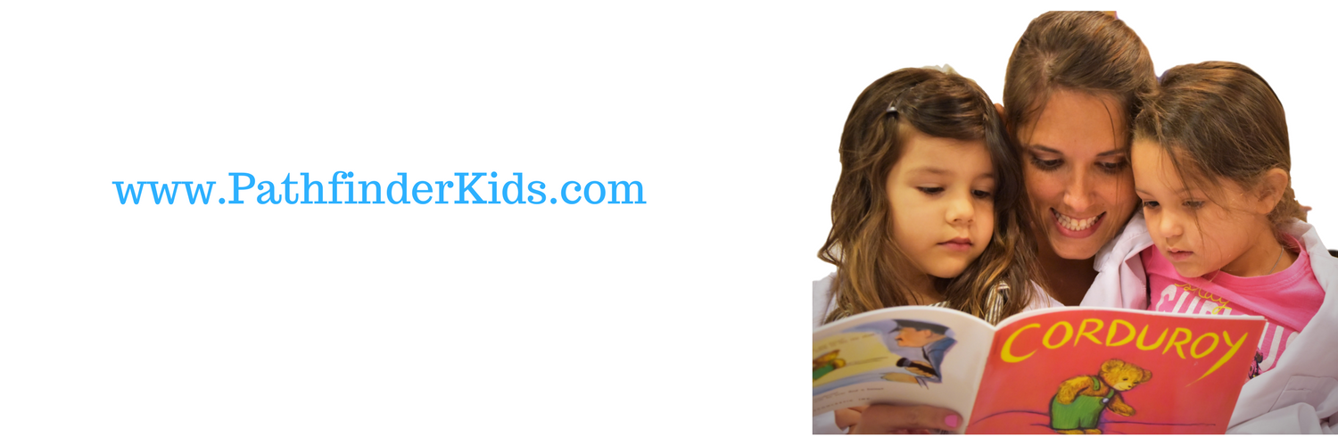 Pathfinder_Kids's profile banner image