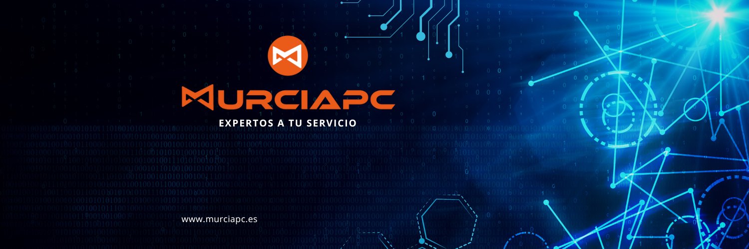 MurciaPC's profile banner image