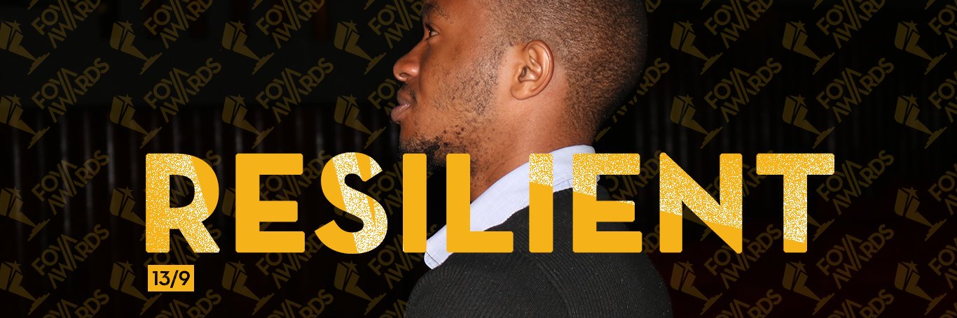 TheFounder banner