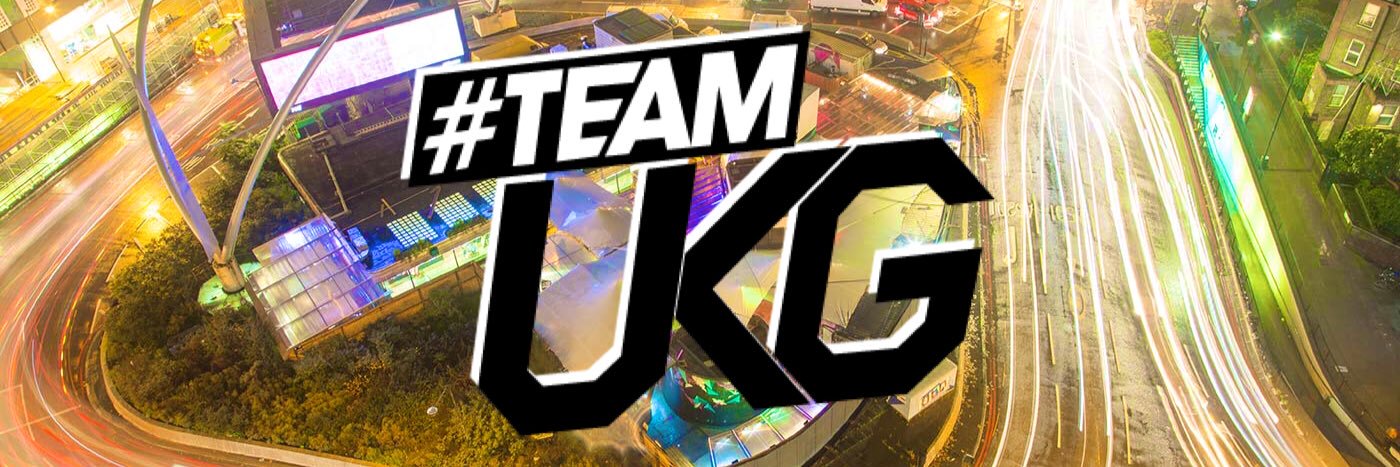 #TeamUKG banner