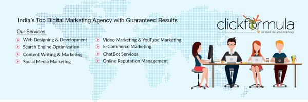 ClickFormula Profile Banner