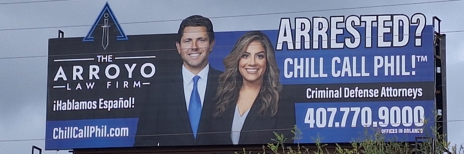 The Arroyo Law Firm (@PhillipArroyo) / Posts / X