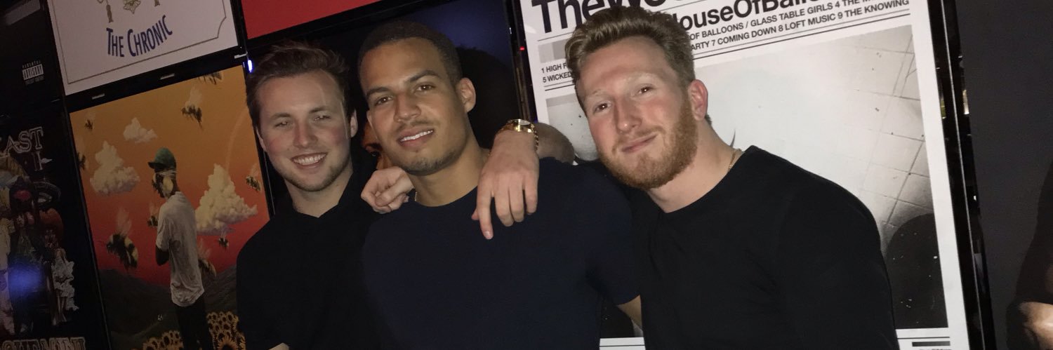 TylerGoing25's profile banner image