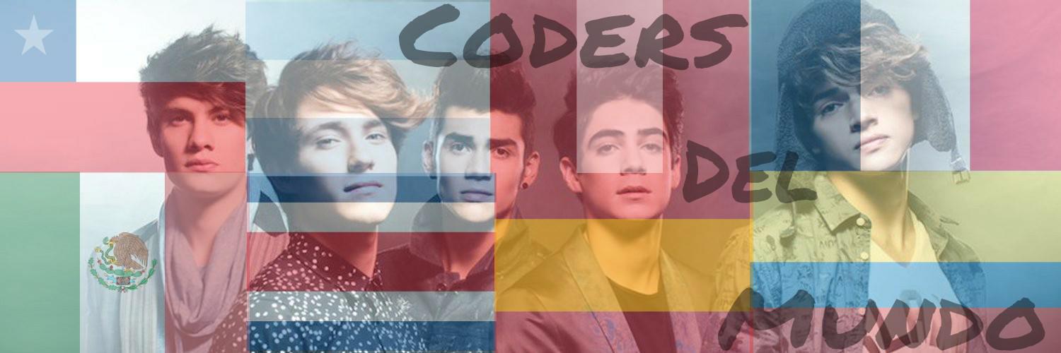 CodersDelMundo_'s profile banner image