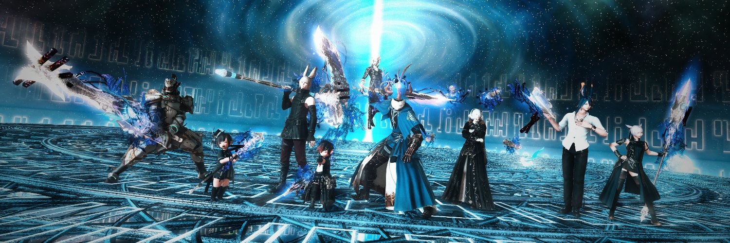 QuatreFF14's profile banner image
