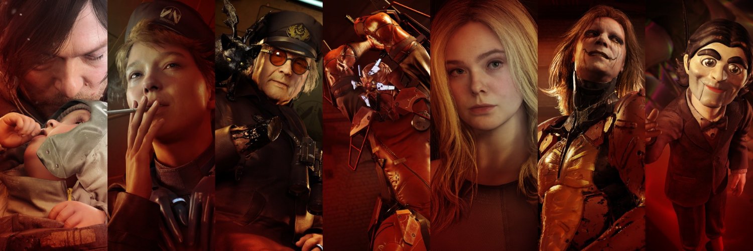 BloodSoakedCrow's profile banner image