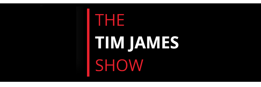 TheTimJamesShow's profile banner image