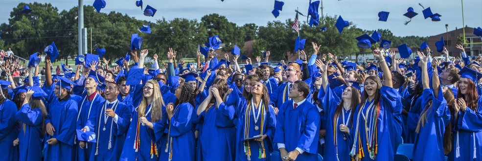 Belleview HS AICE banner