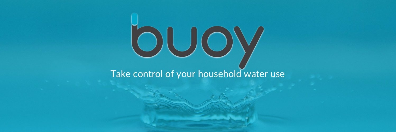 Buoy banner