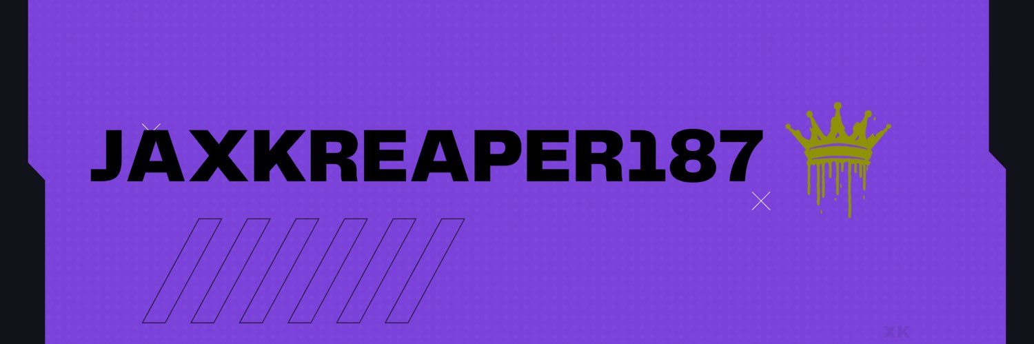JaxkReaper187's profile banner image