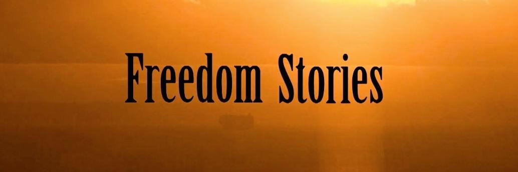 _freedomstories's profile banner image