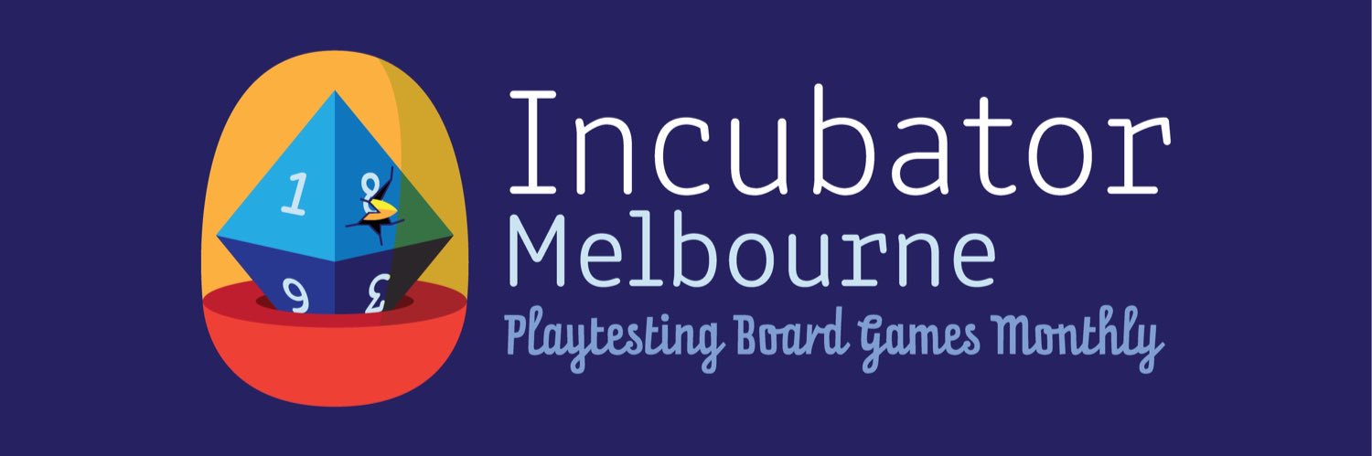 Incubator Melbourne banner