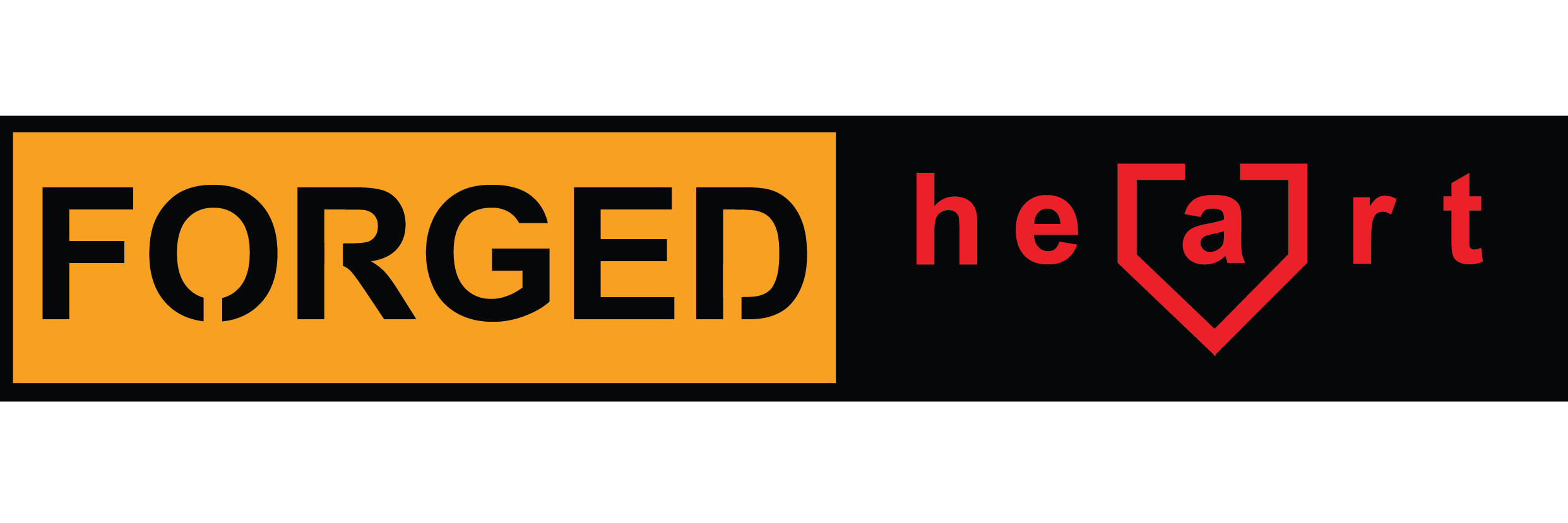 Forged Heart banner