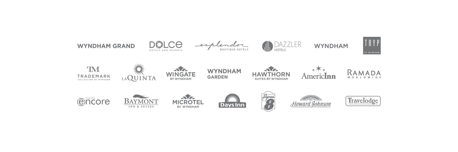 Wyndham Hotels & Resorts Support banner
