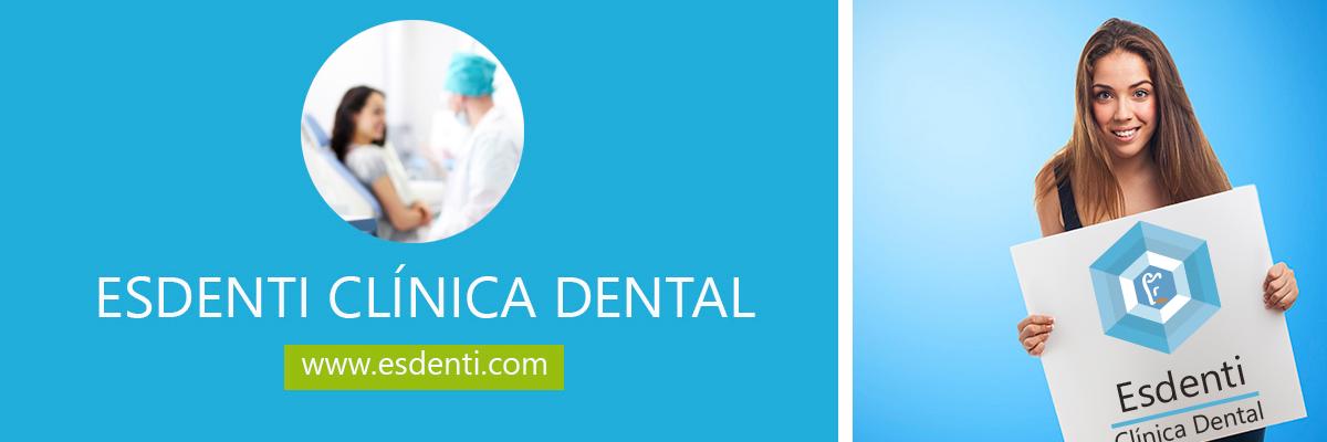 Clínica dental banner