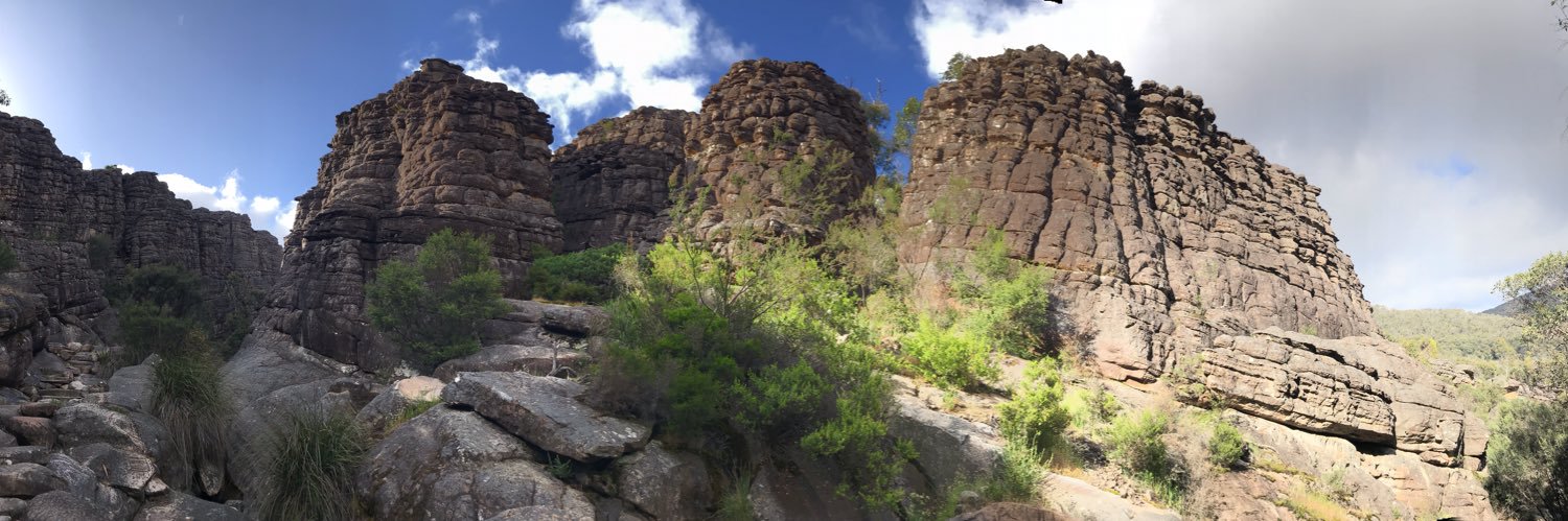 Patrick Farrell banner