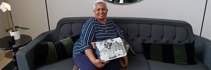 mariamamina's profile banner image