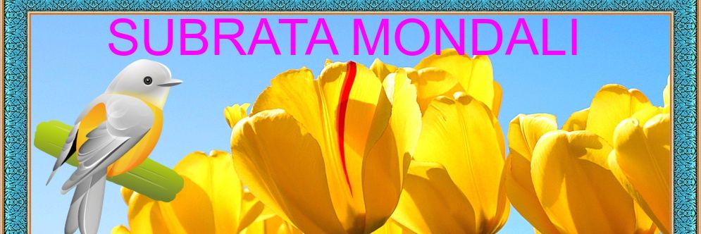 subratamond's profile banner image