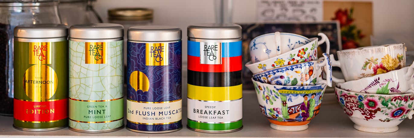 RareTeaCompany's profile banner image