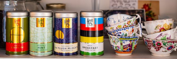 RareTeaCompany Profile Banner