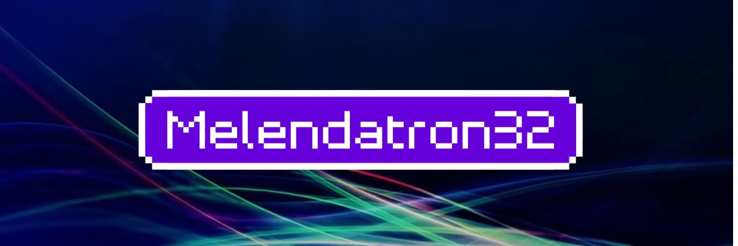 melendatron32's profile banner image