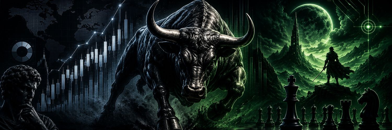 rational bull banner