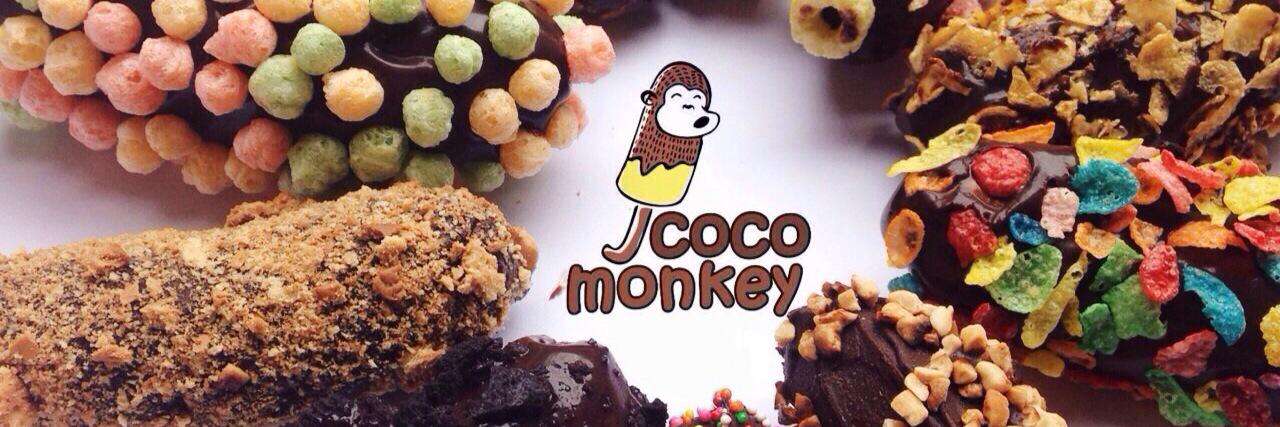 Coco Monkey banner