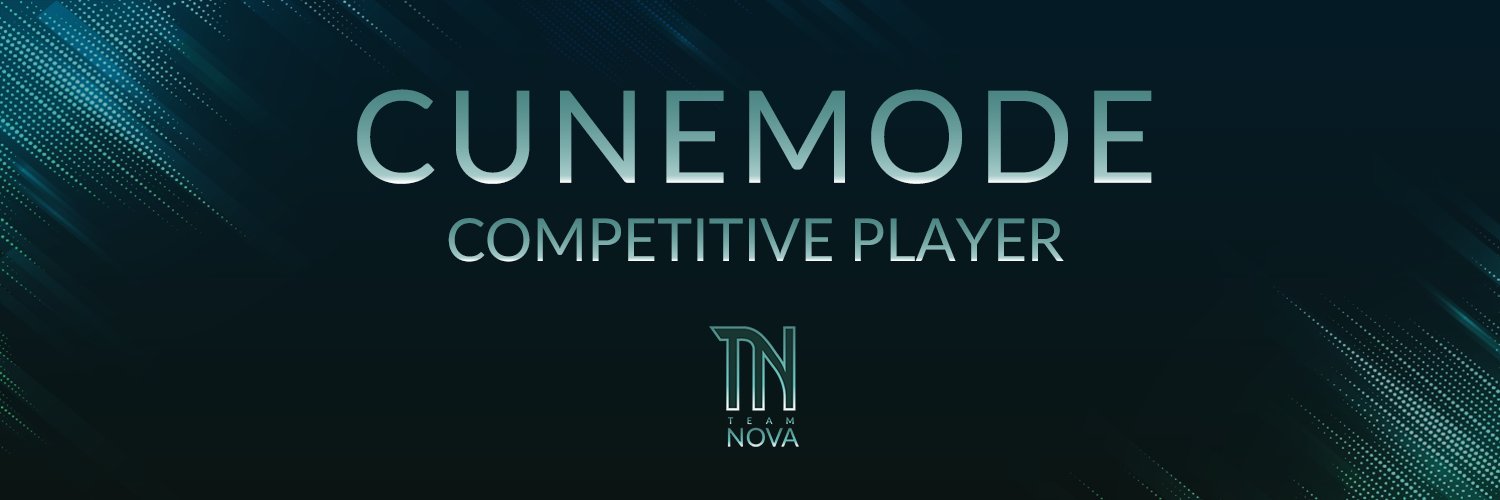 CuneMode's profile banner image