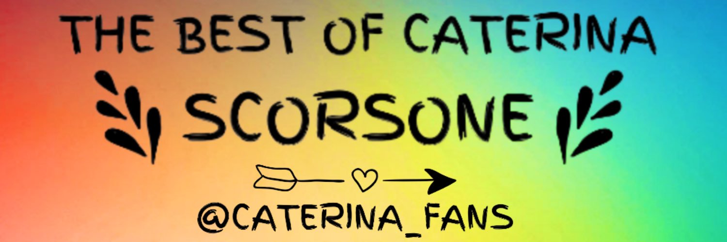 Caterina_Fans's profile banner image