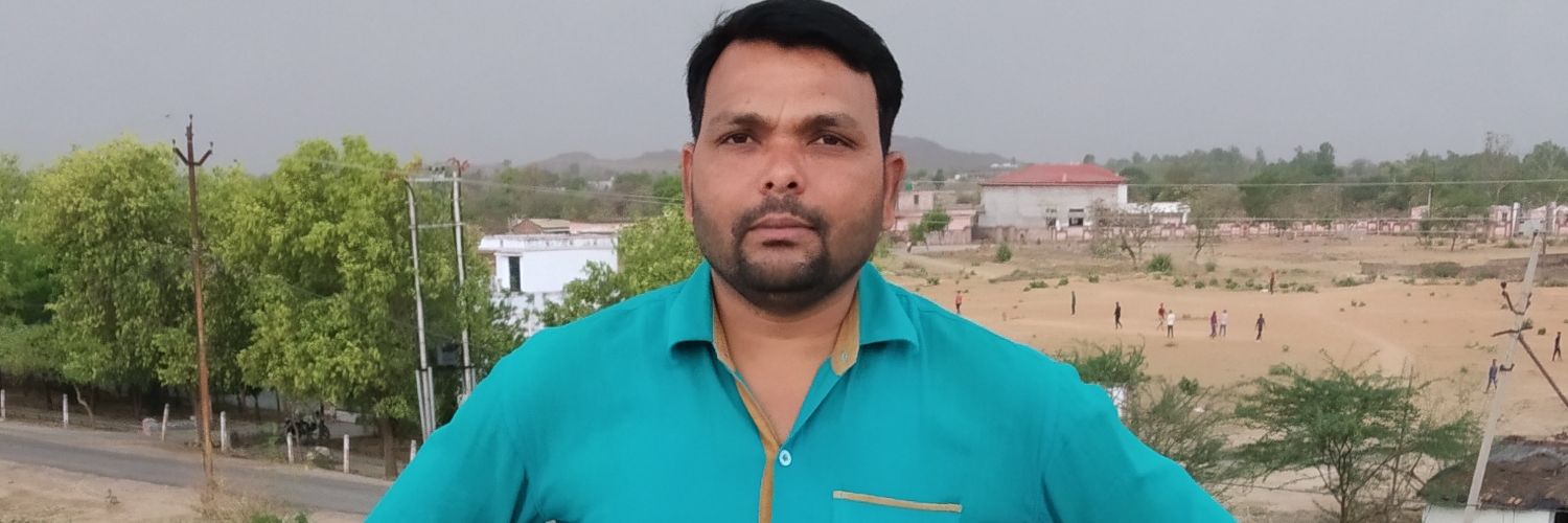 ramkishorat's profile banner image