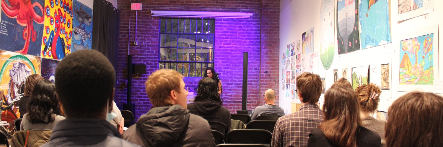 UGA CREATIVE WRITING banner