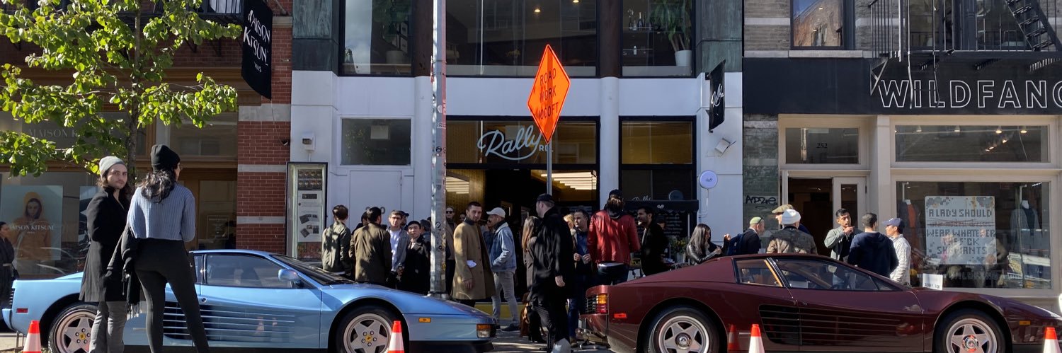 Rob Petrozzo's banner