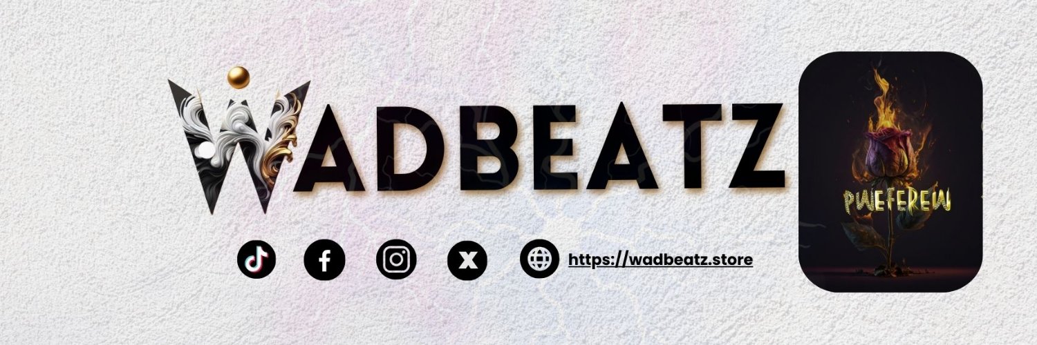 wadbeatz's profile banner image