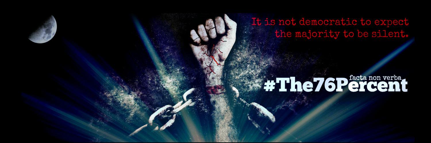 The76Percent's profile banner image