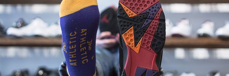 TheAthleticPDX's profile banner image