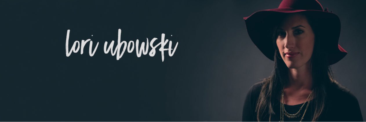 loriubow's profile banner image