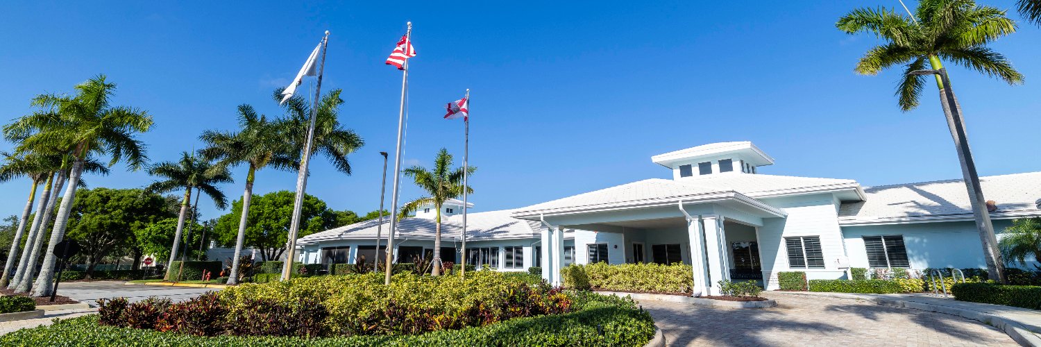 Quantum House banner