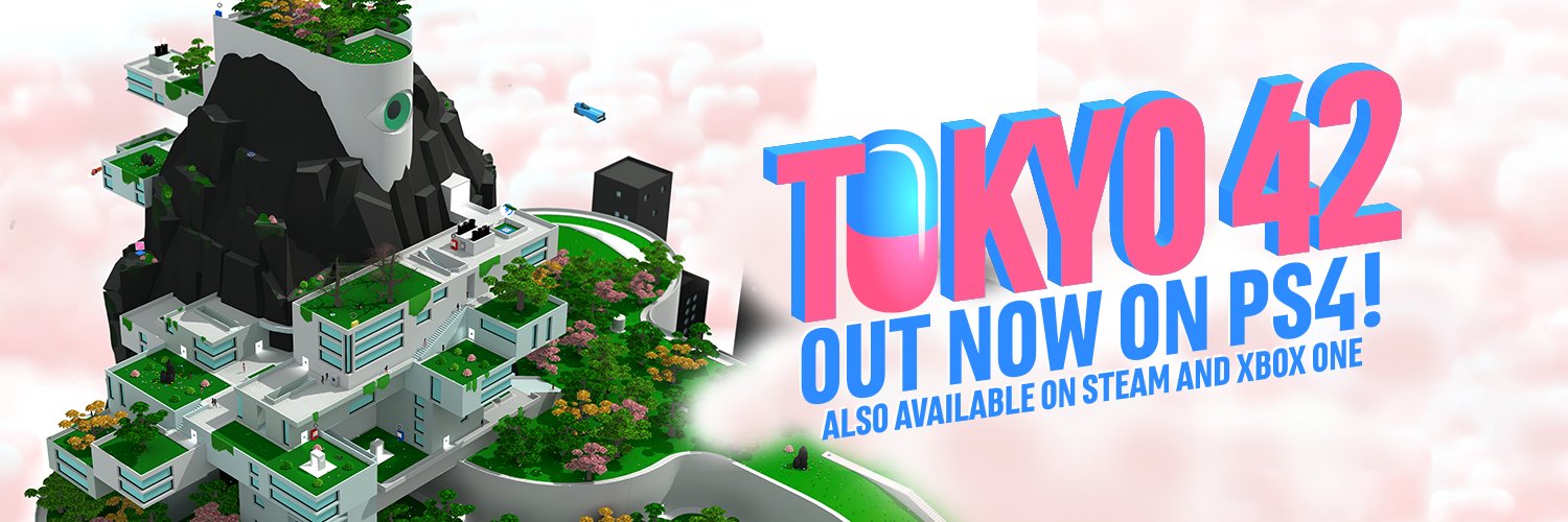 TOKYO 42 banner