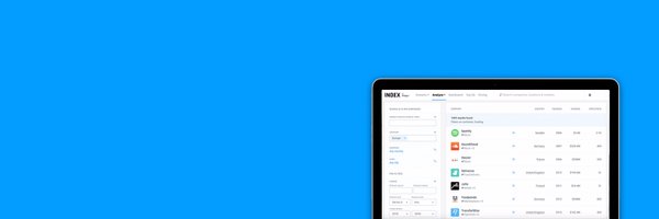 indexdotco Profile Banner