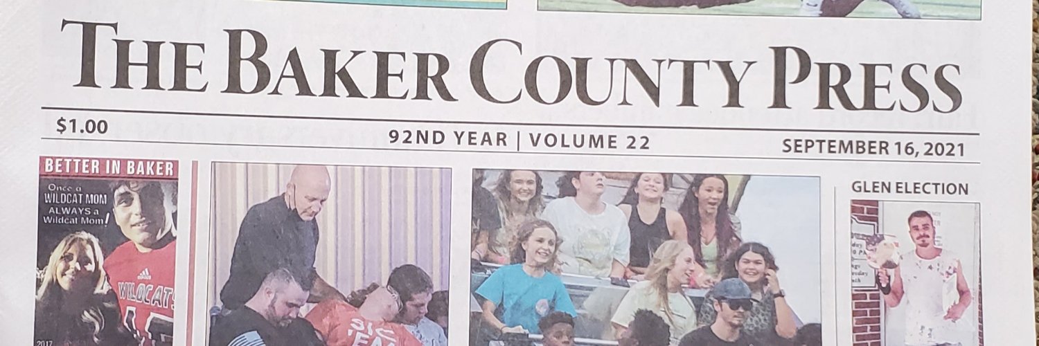 BakerCoPress's profile banner image