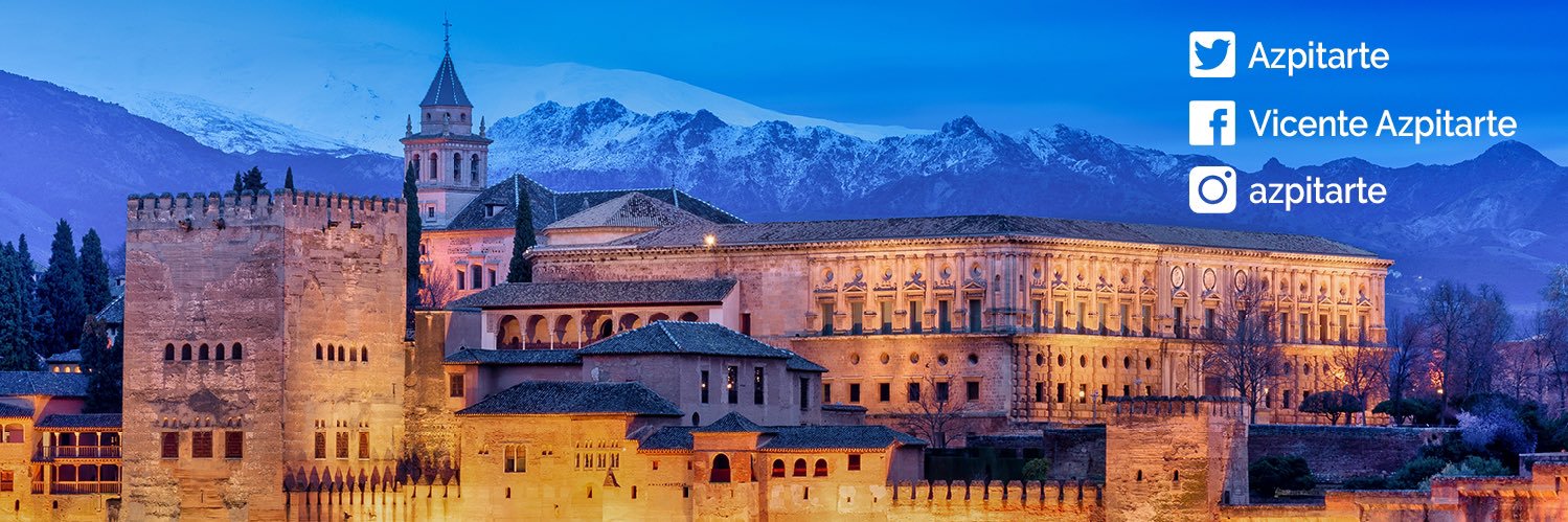 Vicente Azpitarte banner