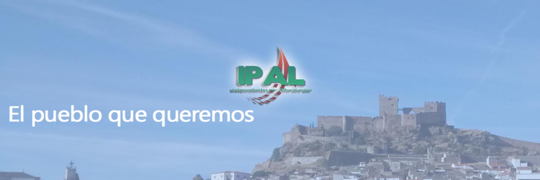 ipalburquerque's profile banner image