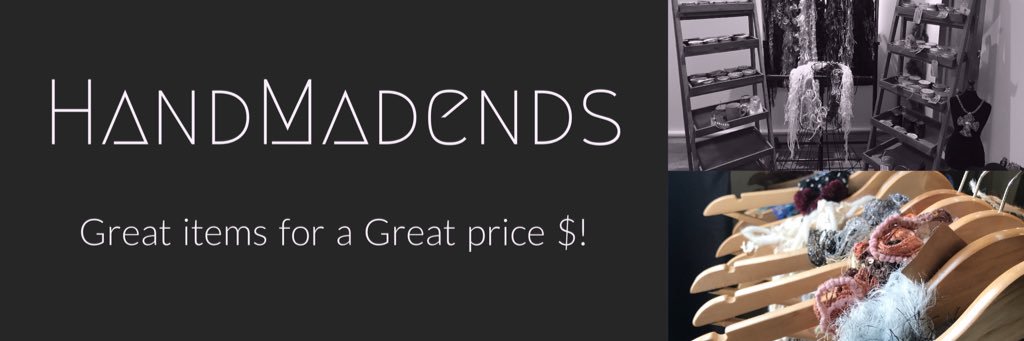 HandMadends's profile banner image