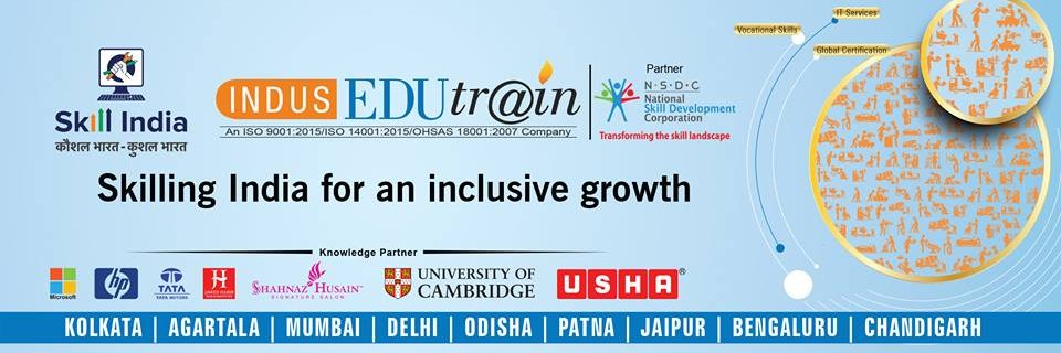 indusedutrain's profile banner image