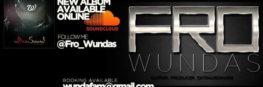 FRO W.U.N.D.A.S banner
