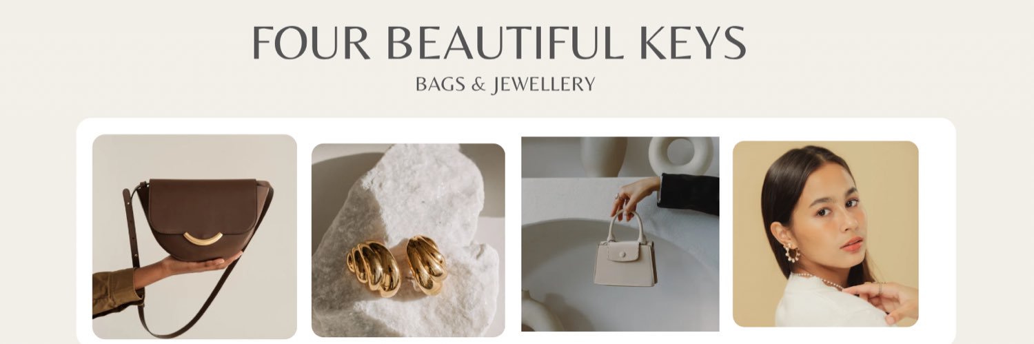 Four Beautiful Keys's banner